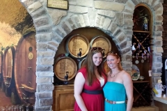 barrels